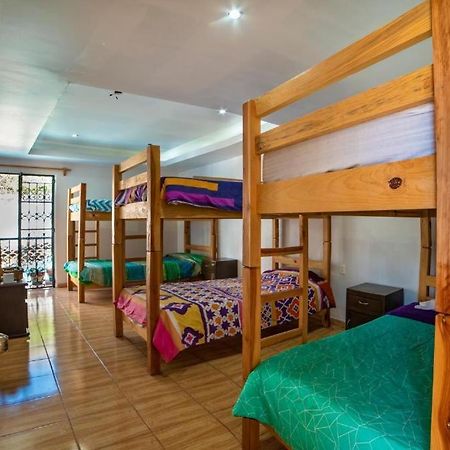 Hostal Casa Pajaritos Taxco de Alarcon Bagian luar foto