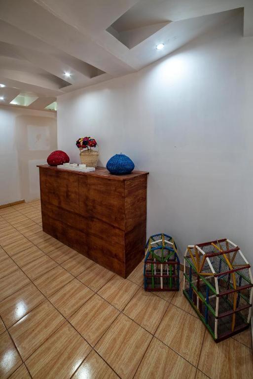 Hostal Casa Pajaritos Taxco de Alarcon Bagian luar foto