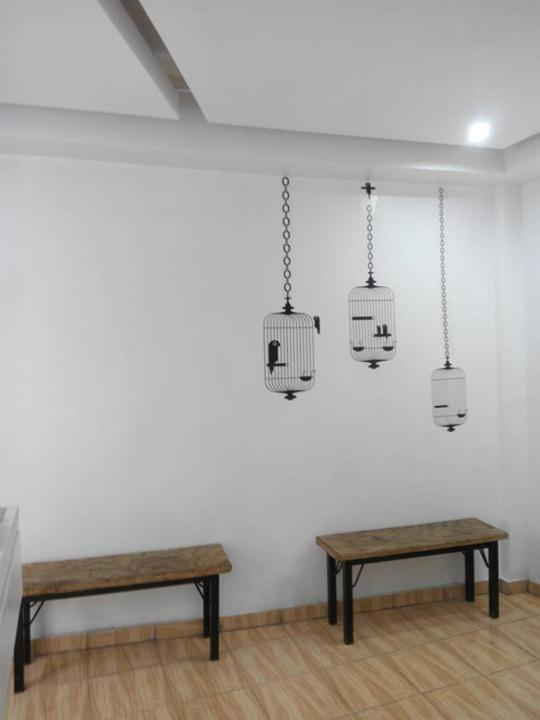 Hostal Casa Pajaritos Taxco de Alarcon Bagian luar foto
