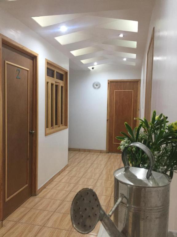 Hostal Casa Pajaritos Taxco de Alarcon Bagian luar foto